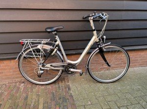 Gazelle Lausanne Lite Goldline SUPER LICHT! 00000