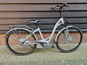 Flyer T5 Met nieuwe accu 0000