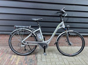 Flyer T10 Comfort Silver 0000
