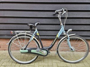 Gazelle ORANGE 0000
