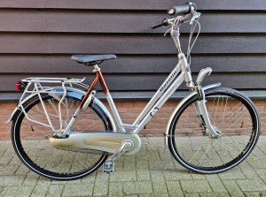 Gazelle Chamonix Plus 0000