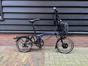 Brompton vouwfiets 2023
