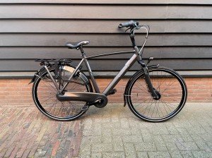 Gazelle Orange C7+  0000