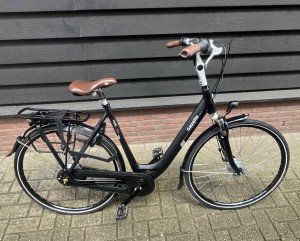 Gazelle Orange C7+ 0000