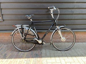 Gazelle Paris Plus 0000