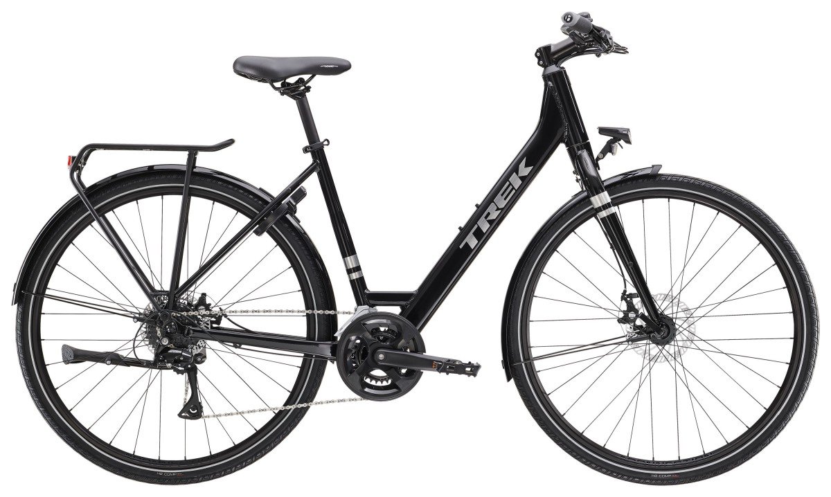 Verve 1 Equipped Lowstep