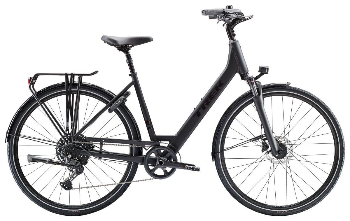 Verve 3 Equipped Lowstep