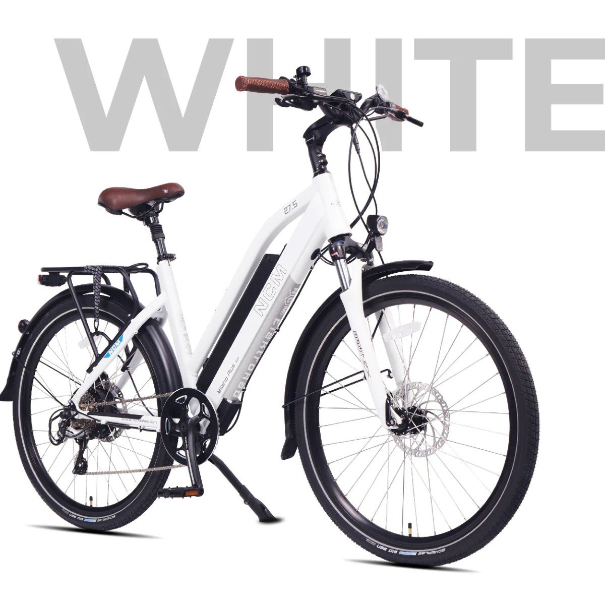 NCM Milano Plus E-Trekking