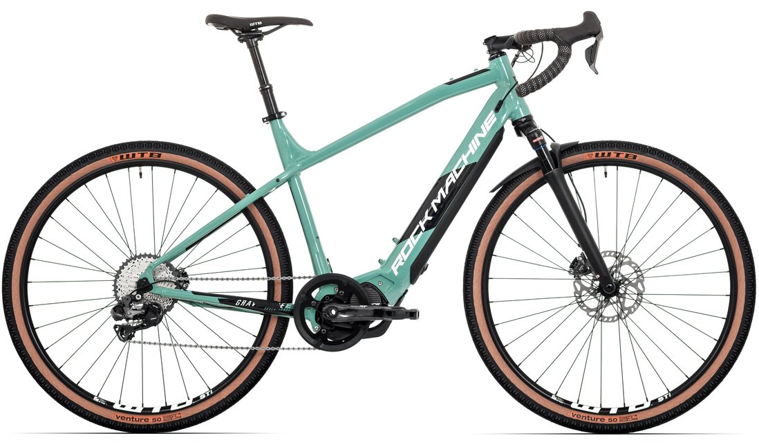 RM Gravelride INT e700 Di2