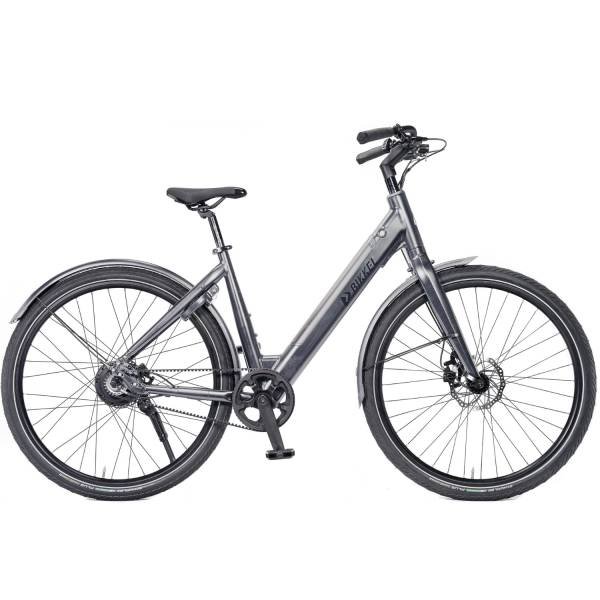 Centro Gates + fixed gear D49 steel mat 504Wh