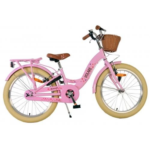 Volare Blossom Kinderfiets - Meisjes - 20 inch - R