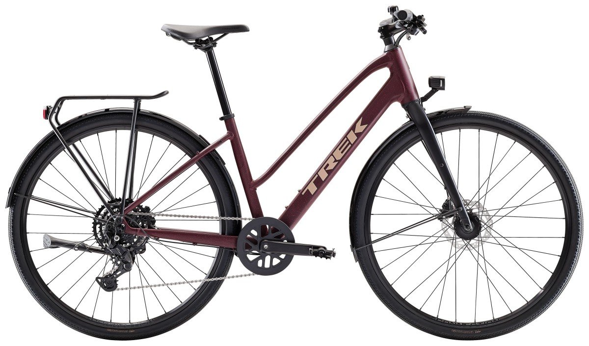 FX Sport AL Equipped Midstep