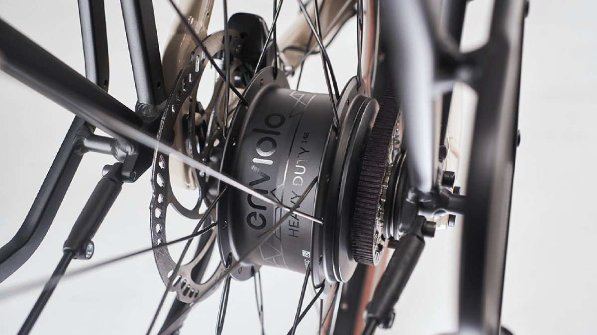 Suvea Style (800 Wh)