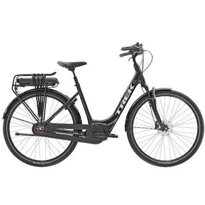  District+ 4 Dnister Black E-bike