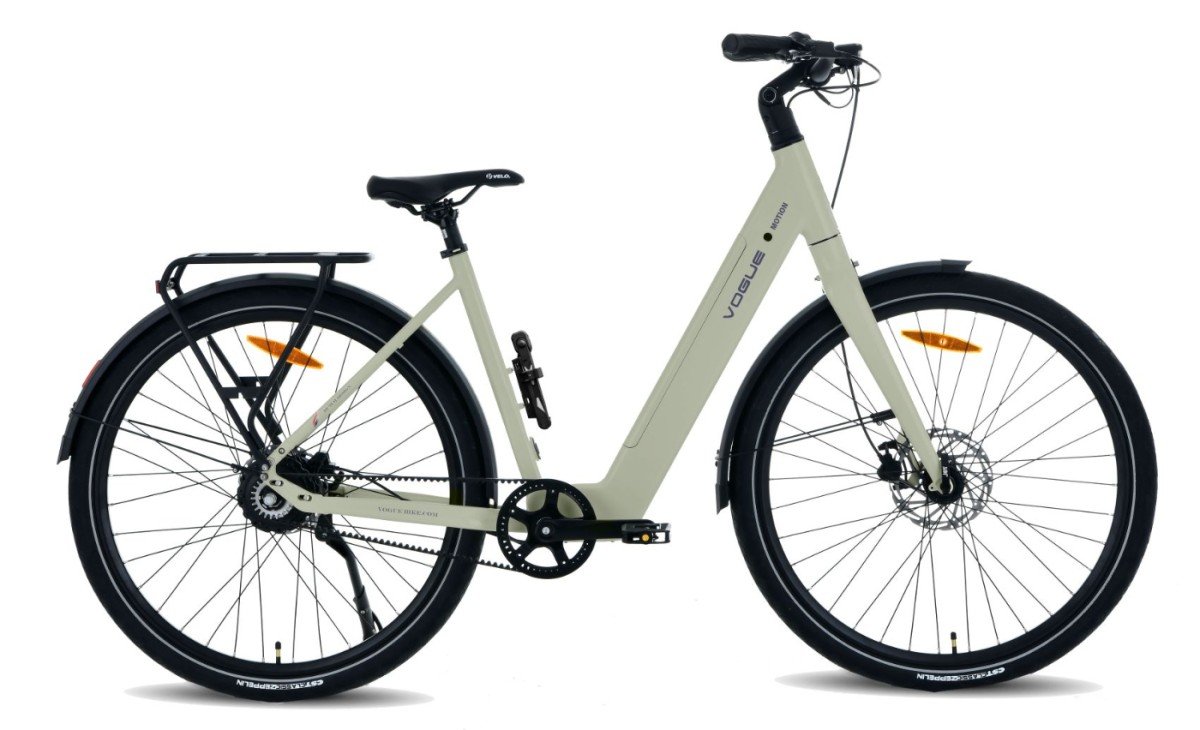 Motion Plus 489Wh