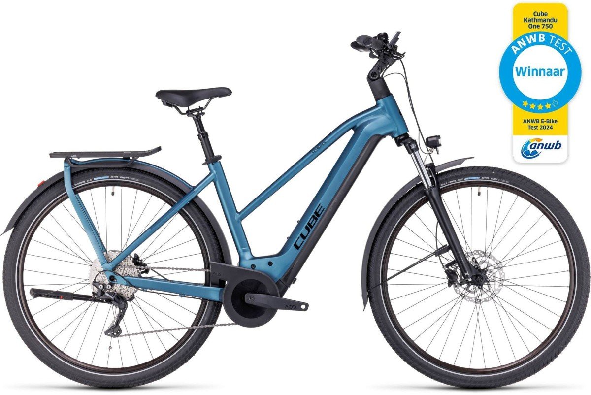 Stads E-bikes kopen in Nijmegen